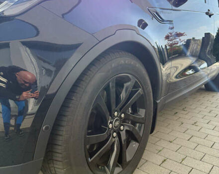 Черный Ленд Ровер Дискавери, объемом двигателя 2.99 л и пробегом 164 тыс. км за 39500 $, фото 14 на Automoto.ua