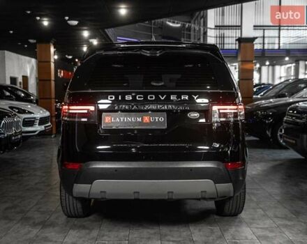 Ленд Ровер Дискавери 2019 в Одессе на Automoto.ua Черный Ленд Ровер Дискавери, объемом двигателя 2 л и пробегом 192 тыс. км за 33500 $, фото 41 на Automoto.ua