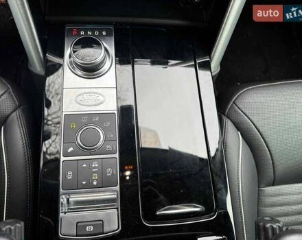 Черный Ленд Ровер Дискавери, объемом двигателя 3 л и пробегом 161 тыс. км за 31290 $, фото 27 на Automoto.ua