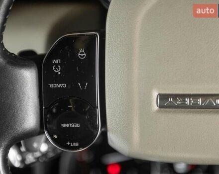 Ленд Ровер Дискавери 2019 в Одессе на Automoto.ua Черный Ленд Ровер Дискавери, объемом двигателя 2 л и пробегом 192 тыс. км за 33500 $, фото 10 на Automoto.ua