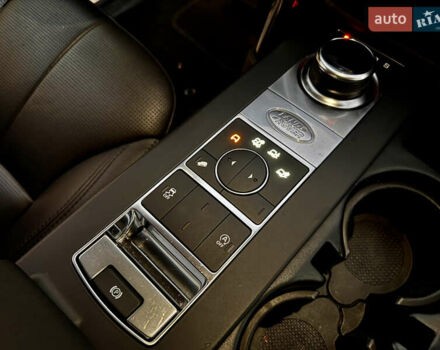 Черный Ленд Ровер Дискавери, объемом двигателя 2 л и пробегом 130 тыс. км за 33400 $, фото 54 на Automoto.ua