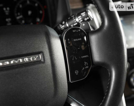 Чорний Ленд Ровер Діскавері, об'ємом двигуна 2.99 л та пробігом 110 тис. км за 42900 $, фото 21 на Automoto.ua