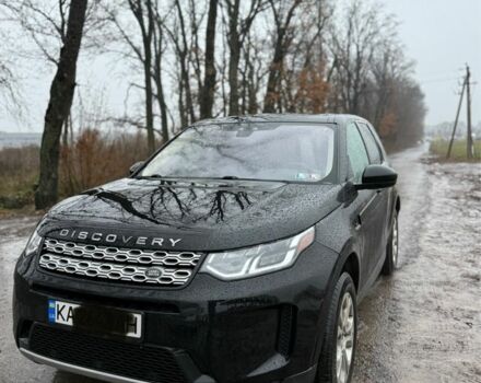 Черный Ленд Ровер Дискавери, объемом двигателя 2 л и пробегом 120 тыс. км за 26500 $, фото 6 на Automoto.ua
