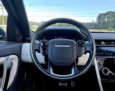 Чорний Ленд Ровер Діскавері, об'ємом двигуна 2 л та пробігом 31 тис. км за 11000 $, фото 10 на Automoto.ua
