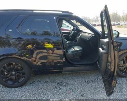 Черный Ленд Ровер Дискавери, объемом двигателя 3 л и пробегом 97 тыс. км за 28000 $, фото 5 на Automoto.ua