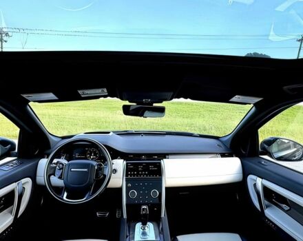 Чорний Ленд Ровер Діскавері, об'ємом двигуна 2 л та пробігом 31 тис. км за 11000 $, фото 9 на Automoto.ua