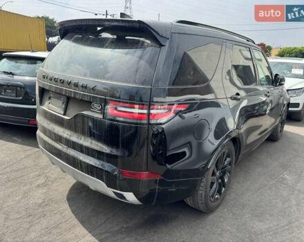 Черный Ленд Ровер Дискавери, объемом двигателя 3 л и пробегом 96 тыс. км за 28500 $, фото 7 на Automoto.ua