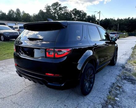 Чорний Ленд Ровер Діскавері, об'ємом двигуна 2 л та пробігом 31 тис. км за 11000 $, фото 4 на Automoto.ua