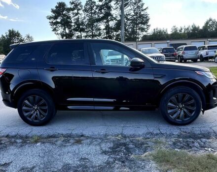 Чорний Ленд Ровер Діскавері, об'ємом двигуна 2 л та пробігом 31 тис. км за 11000 $, фото 7 на Automoto.ua