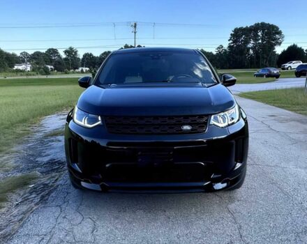 Чорний Ленд Ровер Діскавері, об'ємом двигуна 2 л та пробігом 31 тис. км за 11000 $, фото 1 на Automoto.ua