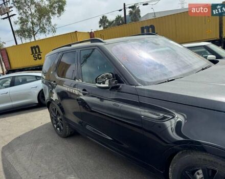 Черный Ленд Ровер Дискавери, объемом двигателя 3 л и пробегом 96 тыс. км за 28500 $, фото 4 на Automoto.ua