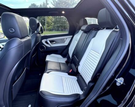 Чорний Ленд Ровер Діскавері, об'ємом двигуна 2 л та пробігом 31 тис. км за 11000 $, фото 12 на Automoto.ua