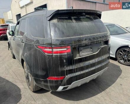 Черный Ленд Ровер Дискавери, объемом двигателя 3 л и пробегом 96 тыс. км за 28500 $, фото 8 на Automoto.ua