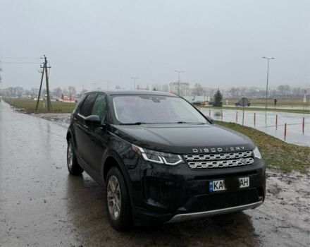 Черный Ленд Ровер Дискавери, объемом двигателя 2 л и пробегом 120 тыс. км за 26500 $, фото 7 на Automoto.ua
