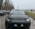 Черный Ленд Ровер Дискавери, объемом двигателя 2 л и пробегом 120 тыс. км за 26500 $, фото 4 на Automoto.ua