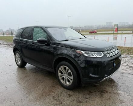 Черный Ленд Ровер Дискавери, объемом двигателя 2 л и пробегом 120 тыс. км за 26500 $, фото 5 на Automoto.ua