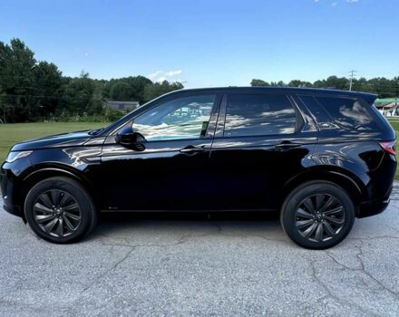 Чорний Ленд Ровер Діскавері, об'ємом двигуна 2 л та пробігом 31 тис. км за 11000 $, фото 3 на Automoto.ua