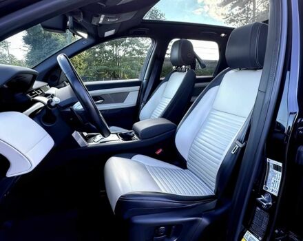 Чорний Ленд Ровер Діскавері, об'ємом двигуна 2 л та пробігом 31 тис. км за 11000 $, фото 8 на Automoto.ua