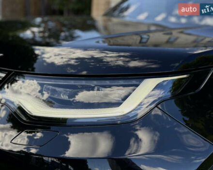 Чорний Ленд Ровер Діскавері, об'ємом двигуна 3 л та пробігом 48 тис. км за 62500 $, фото 10 на Automoto.ua