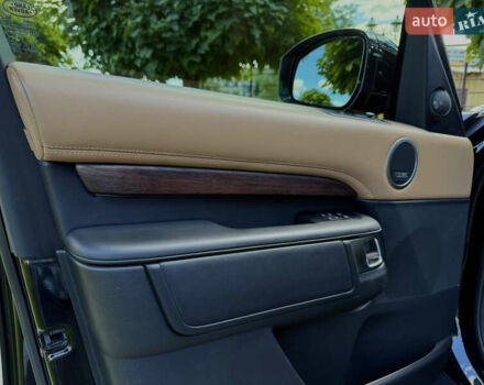 Чорний Ленд Ровер Діскавері, об'ємом двигуна 3 л та пробігом 48 тис. км за 62500 $, фото 11 на Automoto.ua