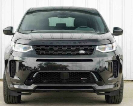 Ленд Ровер Дискавери 2022 в Киеве на Automoto.ua Черный Ленд Ровер Дискавери, объемом двигателя 2 л и пробегом 17 тыс. км за 17000 $, фото 1 на Automoto.ua