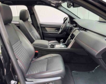 Ленд Ровер Дискавери 2022 в Киеве на Automoto.ua Черный Ленд Ровер Дискавери, объемом двигателя 2 л и пробегом 17 тыс. км за 17000 $, фото 7 на Automoto.ua