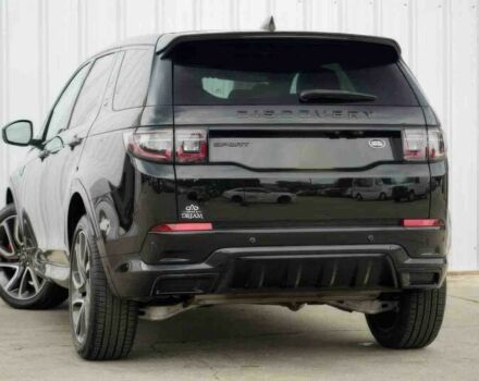 Ленд Ровер Дискавери 2022 в Киеве на Automoto.ua Черный Ленд Ровер Дискавери, объемом двигателя 2 л и пробегом 17 тыс. км за 17000 $, фото 3 на Automoto.ua