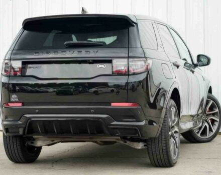 Ленд Ровер Дискавери 2022 в Киеве на Automoto.ua Черный Ленд Ровер Дискавери, объемом двигателя 2 л и пробегом 17 тыс. км за 17000 $, фото 5 на Automoto.ua