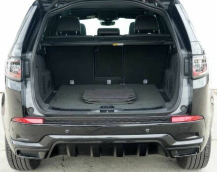 Ленд Ровер Дискавери 2022 в Киеве на Automoto.ua Черный Ленд Ровер Дискавери, объемом двигателя 2 л и пробегом 17 тыс. км за 17000 $, фото 10 на Automoto.ua