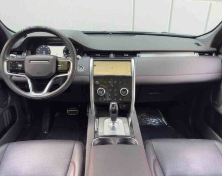 Ленд Ровер Дискавери 2022 в Киеве на Automoto.ua Черный Ленд Ровер Дискавери, объемом двигателя 2 л и пробегом 17 тыс. км за 17000 $, фото 6 на Automoto.ua