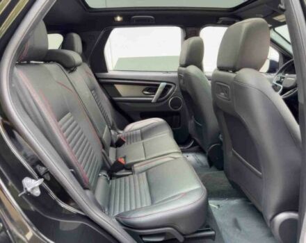 Ленд Ровер Дискавери 2022 в Киеве на Automoto.ua Черный Ленд Ровер Дискавери, объемом двигателя 2 л и пробегом 17 тыс. км за 17000 $, фото 9 на Automoto.ua