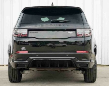 Ленд Ровер Дискавери 2022 в Киеве на Automoto.ua Черный Ленд Ровер Дискавери, объемом двигателя 2 л и пробегом 17 тыс. км за 17000 $, фото 4 на Automoto.ua