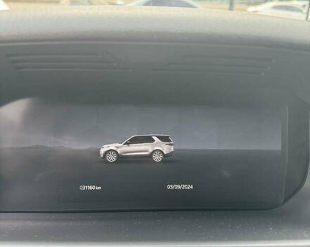 Черный Ленд Ровер Дискавери, объемом двигателя 3 л и пробегом 38 тыс. км за 67500 $, фото 10 на Automoto.ua