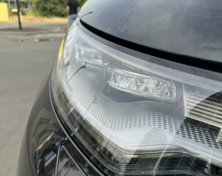 Черный Ленд Ровер Дискавери, объемом двигателя 3 л и пробегом 38 тыс. км за 67500 $, фото 5 на Automoto.ua