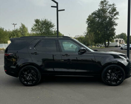 Черный Ленд Ровер Дискавери, объемом двигателя 3 л и пробегом 38 тыс. км за 67500 $, фото 1 на Automoto.ua