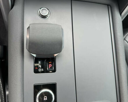 Черный Ленд Ровер Дискавери, объемом двигателя 3 л и пробегом 38 тыс. км за 67500 $, фото 11 на Automoto.ua