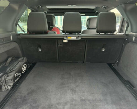 Черный Ленд Ровер Дискавери, объемом двигателя 3 л и пробегом 38 тыс. км за 67500 $, фото 13 на Automoto.ua