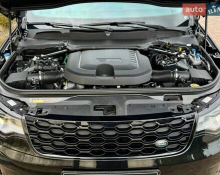 Чорний Ленд Ровер Діскавері, об'ємом двигуна 3 л та пробігом 42 тис. км за 73000 $, фото 13 на Automoto.ua