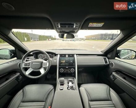 Черный Ленд Ровер Дискавери, объемом двигателя 3 л и пробегом 11 тыс. км за 87500 $, фото 24 на Automoto.ua