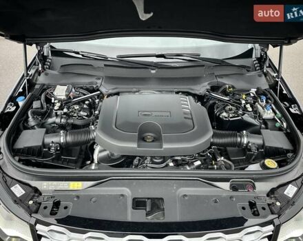 Черный Ленд Ровер Дискавери, объемом двигателя 3 л и пробегом 11 тыс. км за 87500 $, фото 35 на Automoto.ua