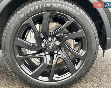 Черный Ленд Ровер Дискавери, объемом двигателя 3 л и пробегом 11 тыс. км за 87500 $, фото 9 на Automoto.ua