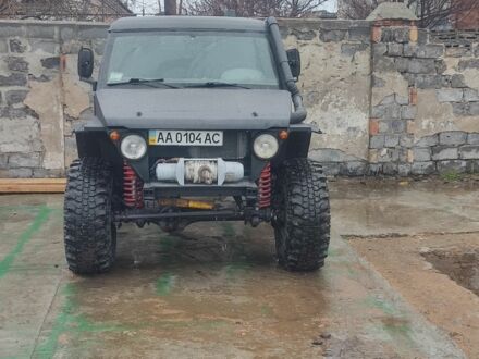 Чорний Ленд Ровер Діскавері, об'ємом двигуна 2 л та пробігом 100 тис. км за 8900 $, фото 1 на Automoto.ua