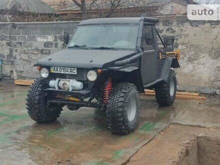 Чорний Ленд Ровер Діскавері, об'ємом двигуна 2.5 л та пробігом 12 тис. км за 10700 $, фото 1 на Automoto.ua