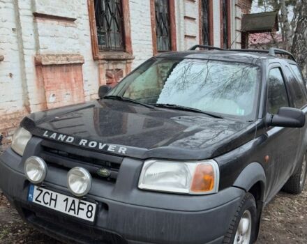 Черный Ленд Ровер Дискавери, объемом двигателя 0 л и пробегом 300 тыс. км за 3085 $, фото 1 на Automoto.ua