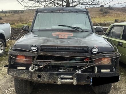 Чорний Ленд Ровер Діскавері, об'ємом двигуна 2.5 л та пробігом 300 тис. км за 2000 $, фото 1 на Automoto.ua