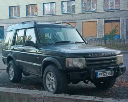 Черный Ленд Ровер Дискавери, объемом двигателя 0 л и пробегом 400 тыс. км за 2645 $, фото 1 на Automoto.ua