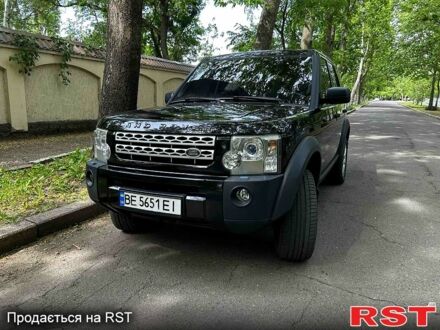 Ленд Ровер Діскавері 2005 у Одесі на Automoto.ua Чорний Ленд Ровер Діскавері, об'ємом двигуна 4.4 л та пробігом 280 тис. км за 9000 $, фото 1 на Automoto.ua