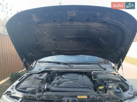 Черный Ленд Ровер Дискавери, объемом двигателя 2.72 л и пробегом 350 тыс. км за 11500 $, фото 1 на Automoto.ua