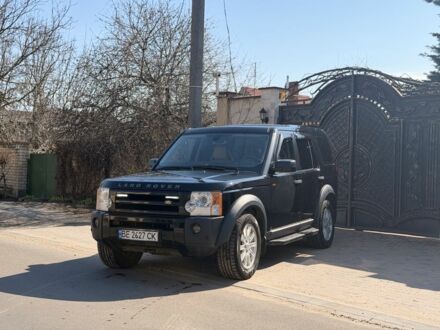 Черный Ленд Ровер Дискавери, объемом двигателя 2.7 л и пробегом 240 тыс. км за 12200 $, фото 1 на Automoto.ua