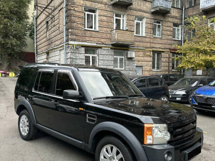 Черный Ленд Ровер Дискавери, объемом двигателя 2.7 л и пробегом 300 тыс. км за 9700 $, фото 1 на Automoto.ua